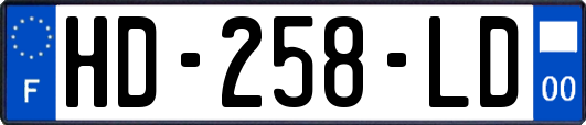HD-258-LD