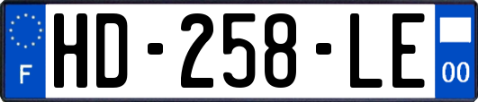 HD-258-LE
