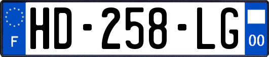 HD-258-LG