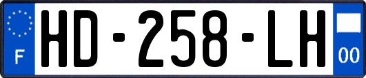 HD-258-LH