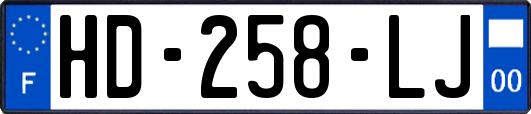 HD-258-LJ