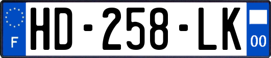 HD-258-LK