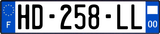 HD-258-LL