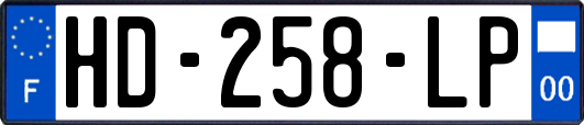 HD-258-LP