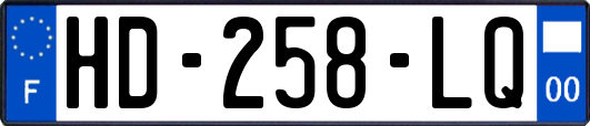 HD-258-LQ