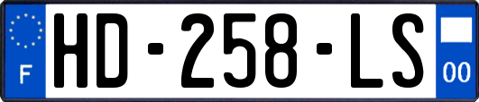 HD-258-LS