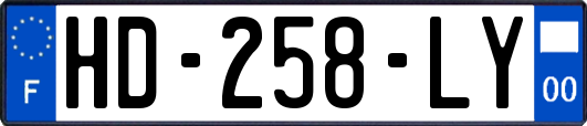HD-258-LY