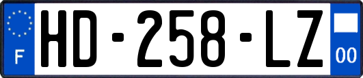HD-258-LZ
