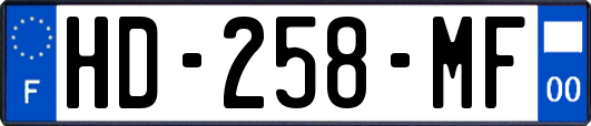 HD-258-MF
