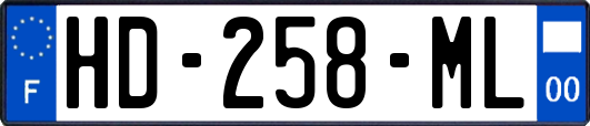 HD-258-ML