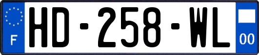 HD-258-WL