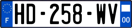 HD-258-WV