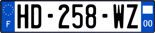HD-258-WZ