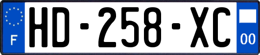 HD-258-XC