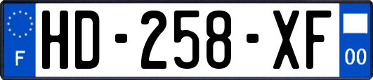 HD-258-XF