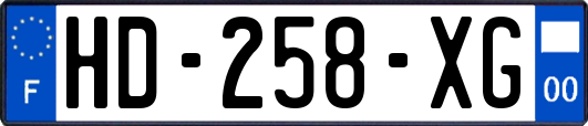 HD-258-XG