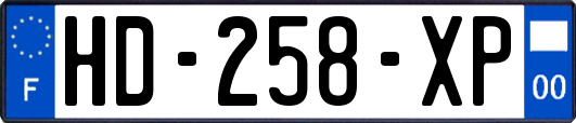 HD-258-XP