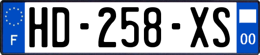 HD-258-XS
