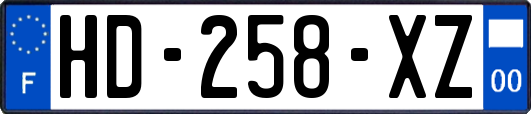 HD-258-XZ