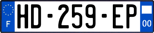 HD-259-EP