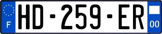 HD-259-ER