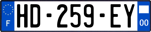 HD-259-EY