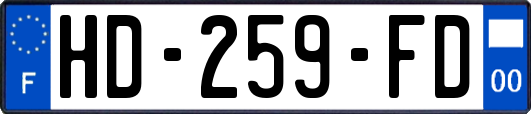 HD-259-FD