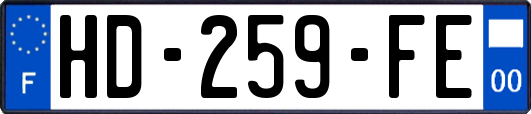 HD-259-FE