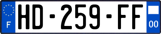 HD-259-FF