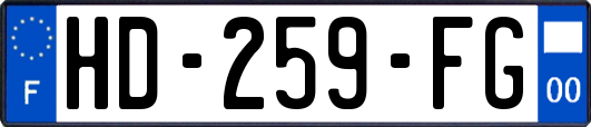 HD-259-FG