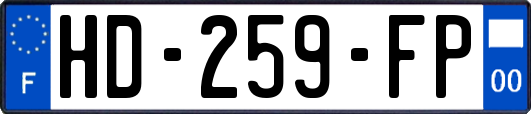 HD-259-FP
