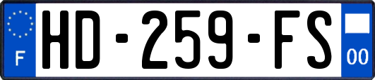 HD-259-FS