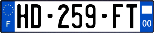 HD-259-FT
