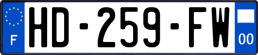 HD-259-FW