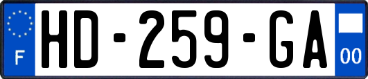 HD-259-GA