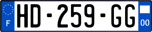 HD-259-GG
