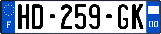 HD-259-GK
