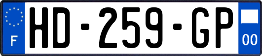 HD-259-GP