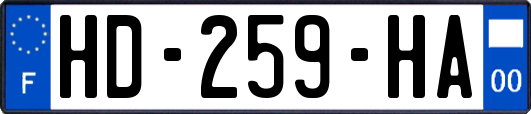 HD-259-HA