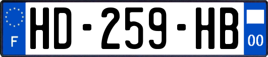 HD-259-HB