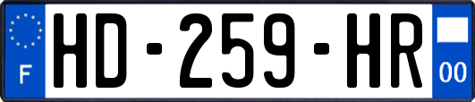 HD-259-HR
