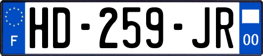 HD-259-JR