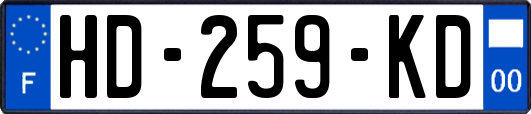 HD-259-KD