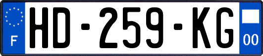 HD-259-KG