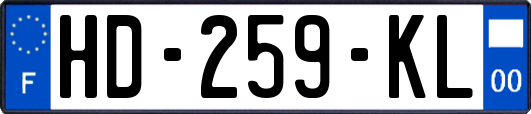 HD-259-KL