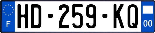 HD-259-KQ