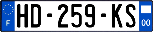 HD-259-KS