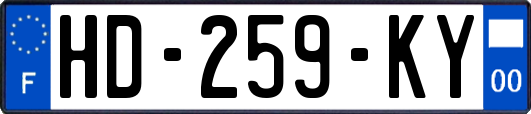 HD-259-KY