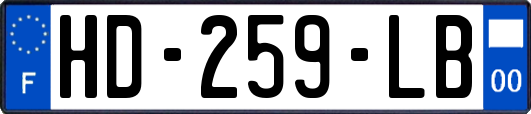 HD-259-LB