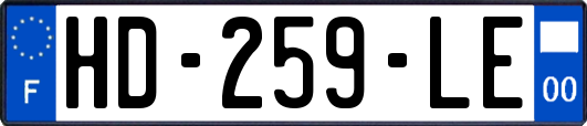 HD-259-LE